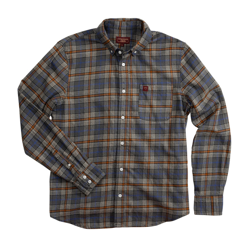 Load image into Gallery viewer, Dunning Organic Flannel Shirt
