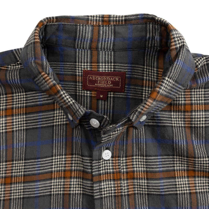 Load image into Gallery viewer, Dunning Organic Flannel Shirt

