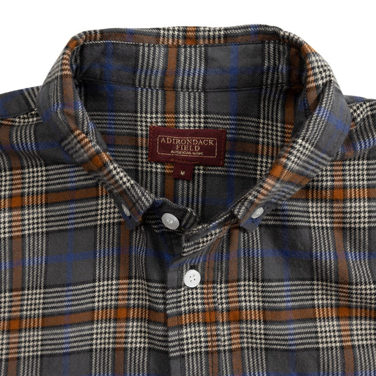 Dunning Organic Flannel Shirt