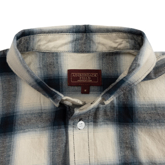 Saranac Flannel Shirt | Sewn in America