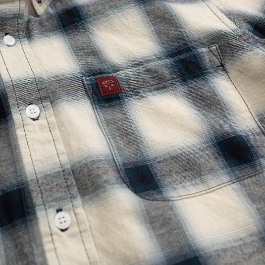 Saranac Flannel Shirt | Sewn in America