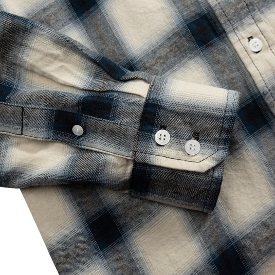 Saranac Flannel Shirt | Sewn in America