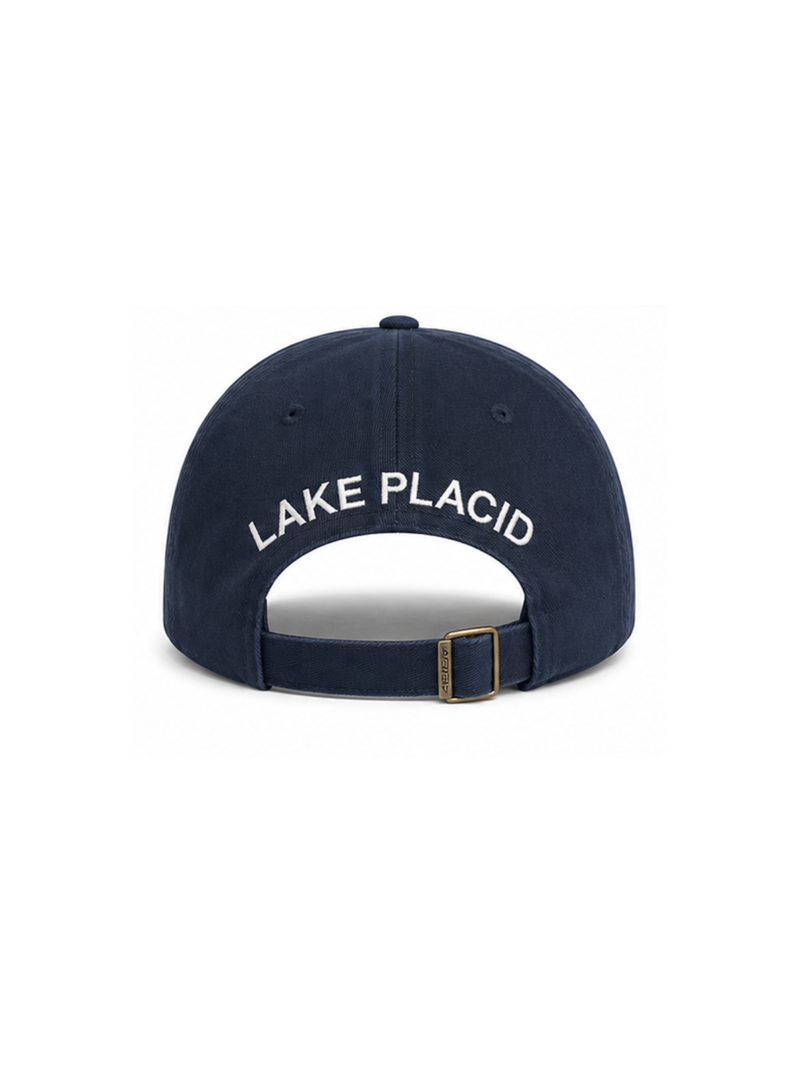 Load image into Gallery viewer, Miracle on Ice Cross Stick Adjustable Cap
