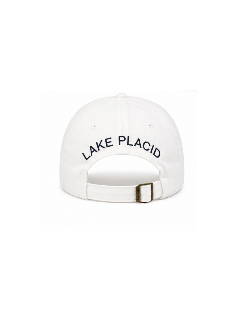 Load image into Gallery viewer, Miracle on Ice Cross Stick Adjustable Cap
