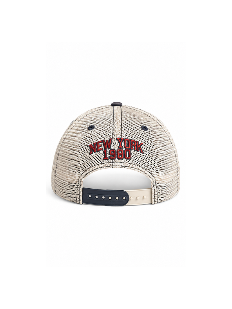 Load image into Gallery viewer, Miracle on Ice Skater Mesh Hat
