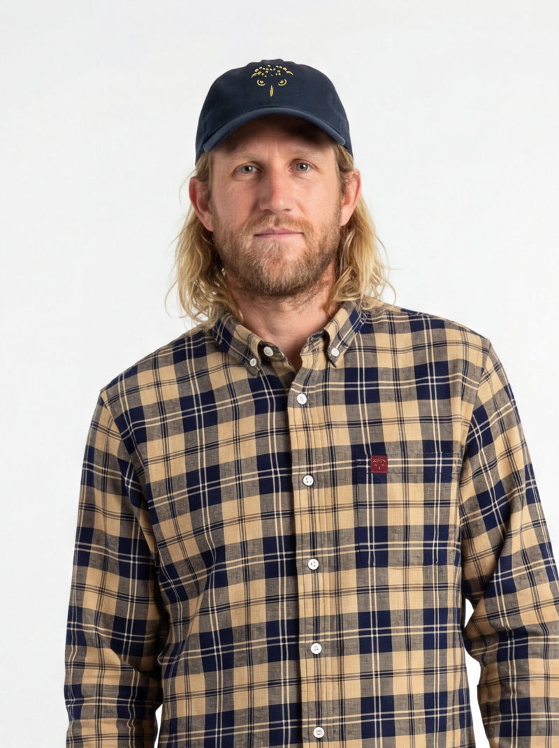 Load image into Gallery viewer, Conservation Cap™ (Navy)

