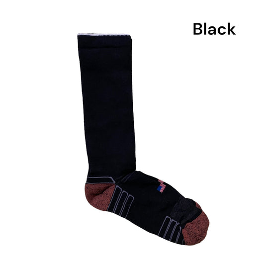 Summer Weight Merino Adventure Socks