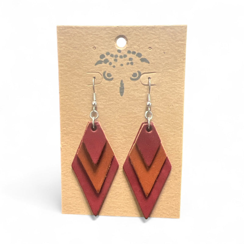 Load image into Gallery viewer, Diamond Earrings - Large
