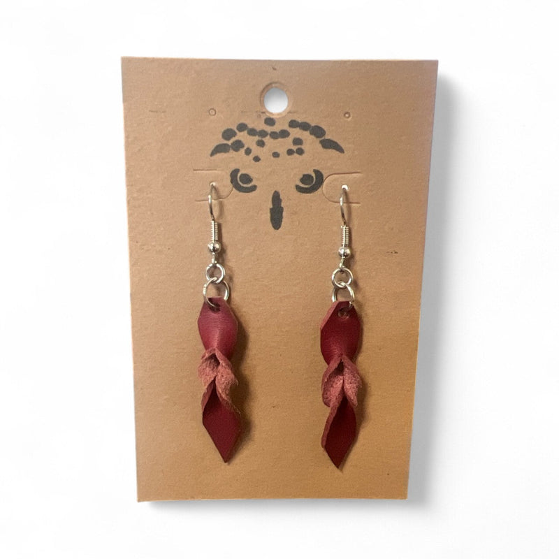 Load image into Gallery viewer, Twist Earrings
