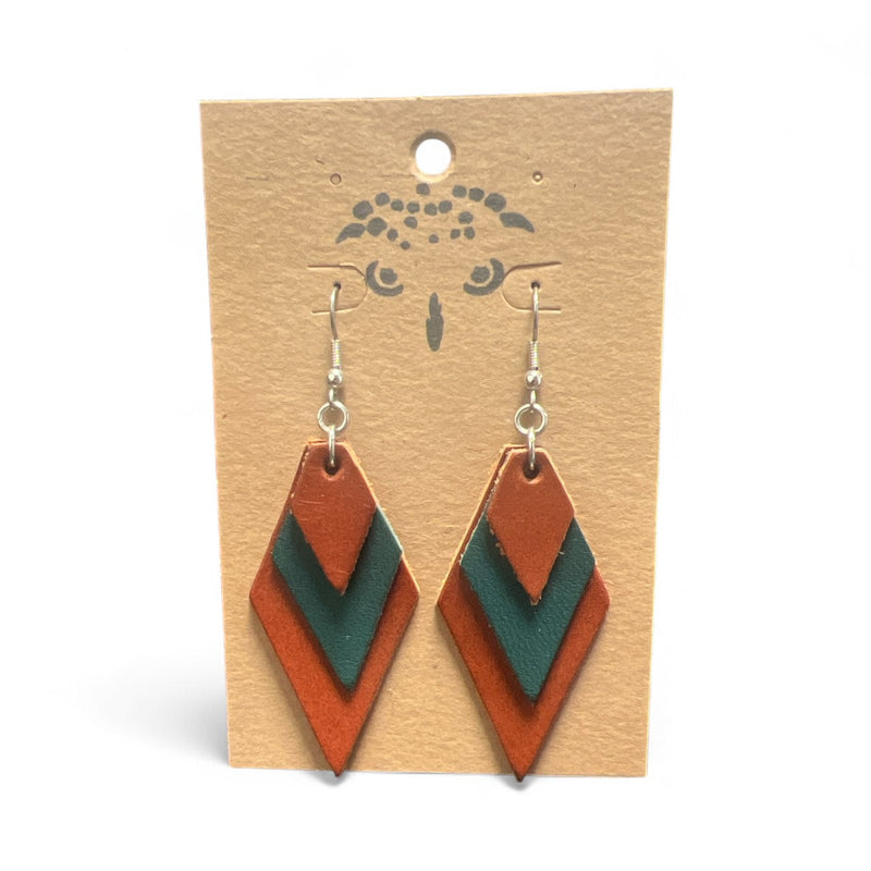 Load image into Gallery viewer, Diamond Earrings - Large
