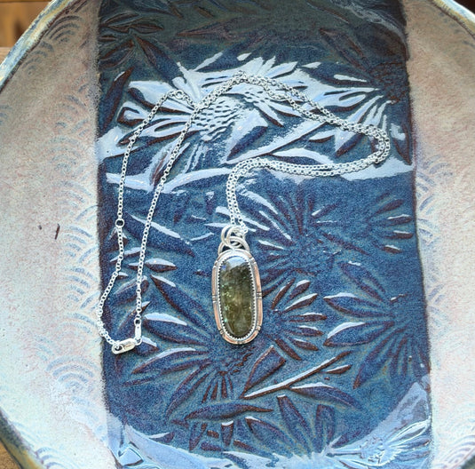Labradorite Necklace