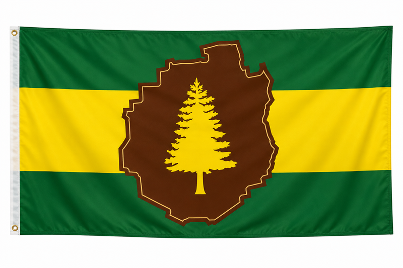 Load image into Gallery viewer, Adirondack Flag
