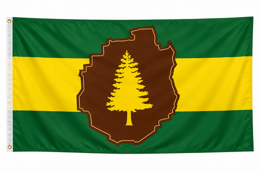 Adirondack Flag