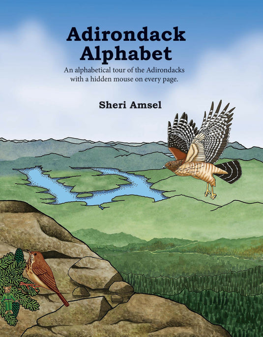 Adirondack Alphabet