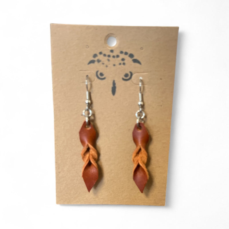 Load image into Gallery viewer, Twist Earrings

