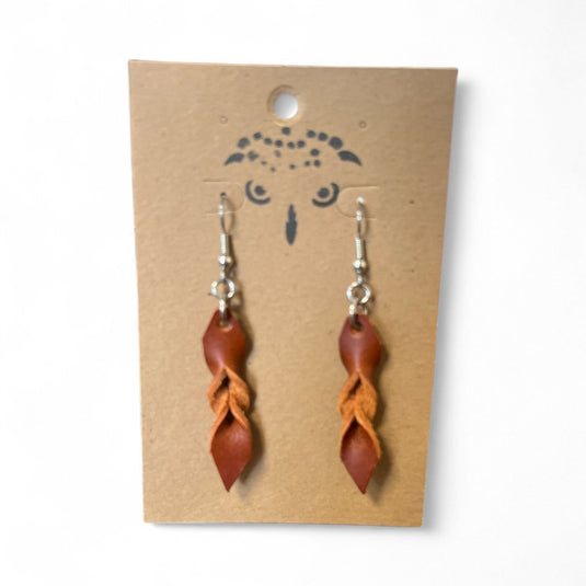 Twist Earrings