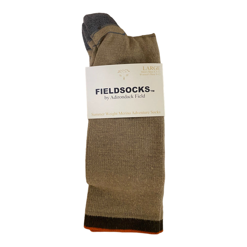Load image into Gallery viewer, Summer Weight Merino Adventure Socks
