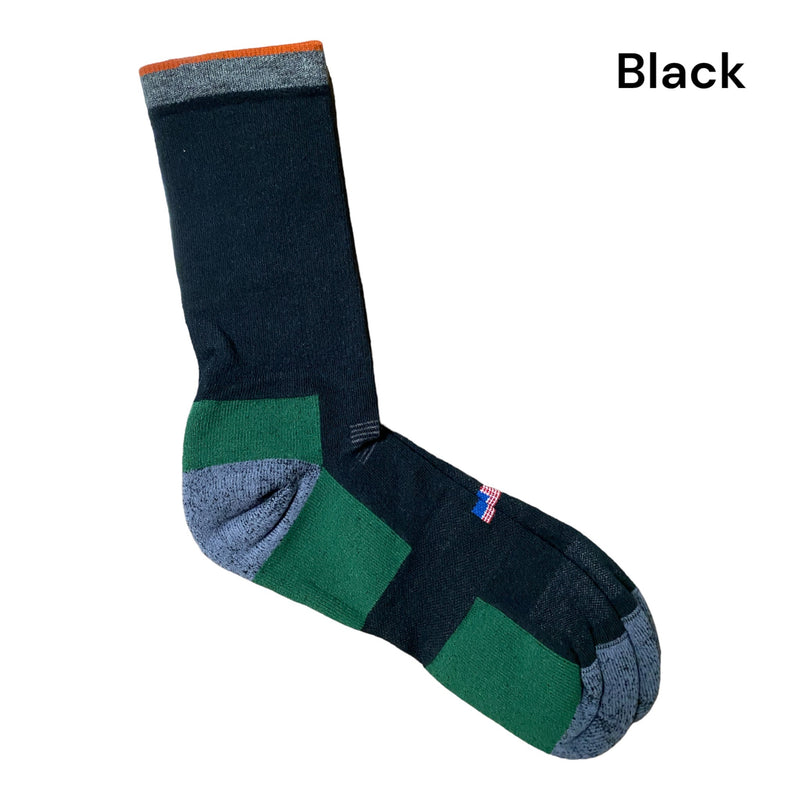 Load image into Gallery viewer, Fall/Spring Merino Adventure Socks
