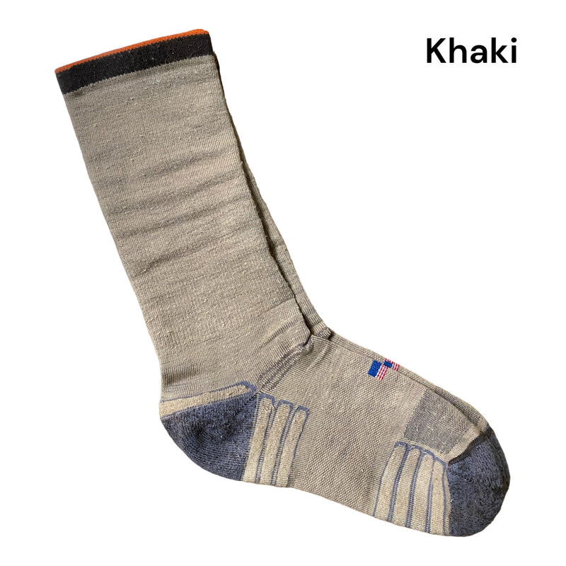 Load image into Gallery viewer, Summer Weight Merino Adventure Socks

