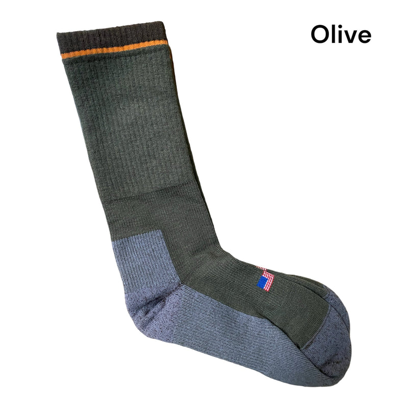 Load image into Gallery viewer, Winter Adventure Socks
