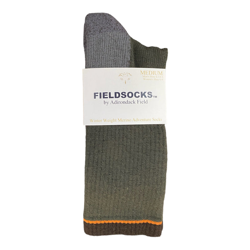 Load image into Gallery viewer, Winter Adventure Socks
