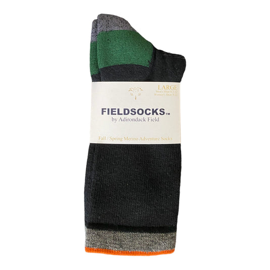 Fall/Spring Merino Adventure Socks