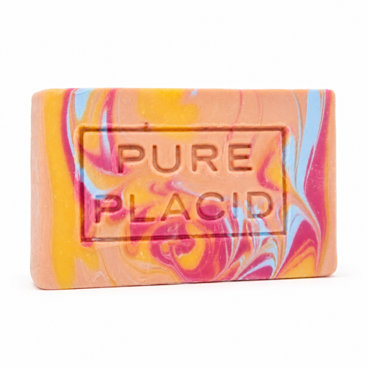 Golden Hour All Natural Soap Bar with Olive Oil