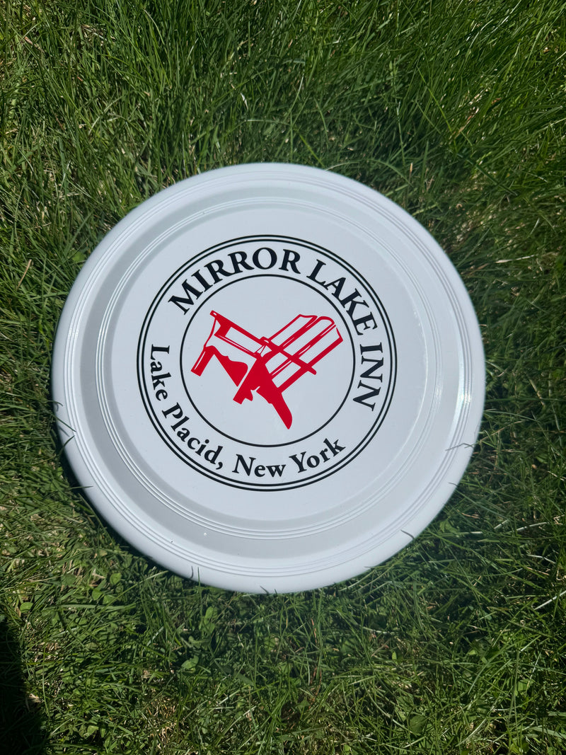 Load image into Gallery viewer, Mirror Lake Inn Frisbee
