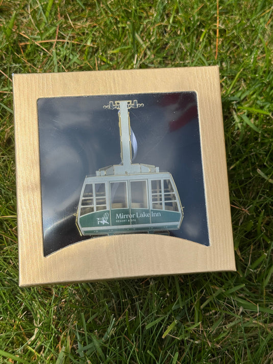 MLI Gondola Ornament
