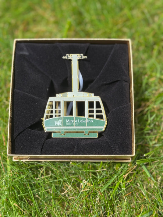 MLI Gondola Ornament