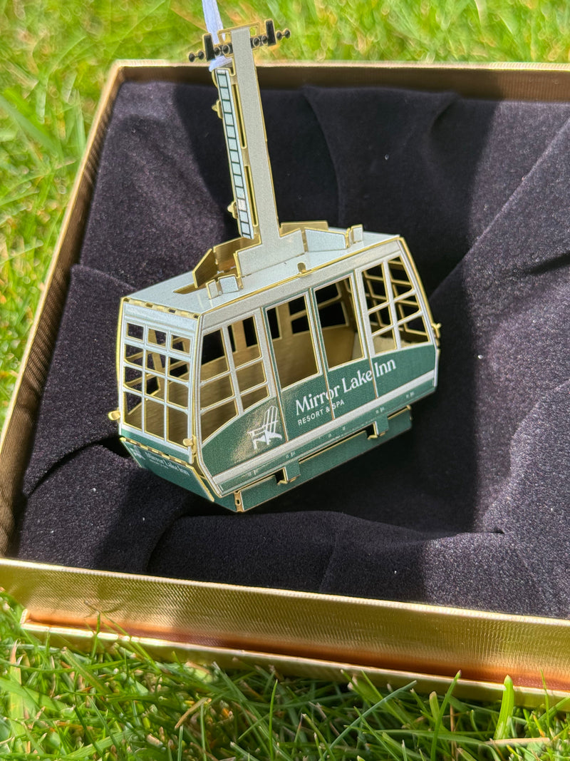 Load image into Gallery viewer, MLI Gondola Ornament
