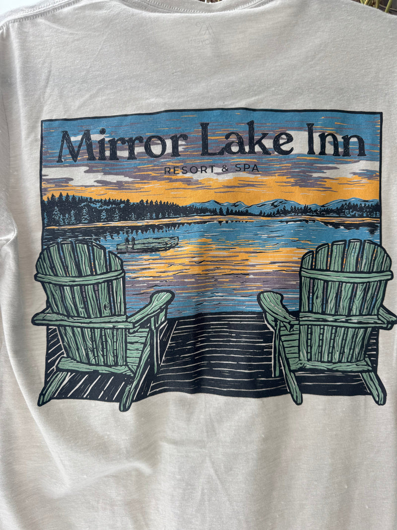 Load image into Gallery viewer, Mirror Lake Inn Custom T-Shirt
