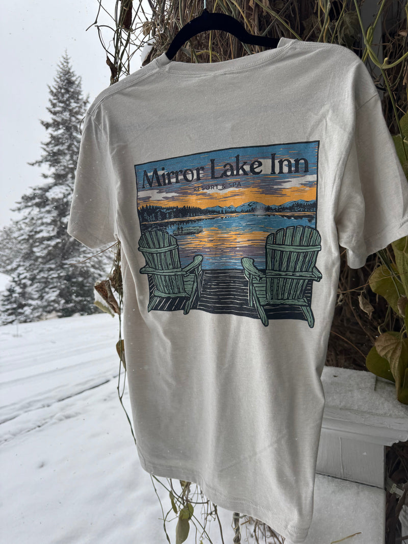 Load image into Gallery viewer, Mirror Lake Inn Custom T-Shirt
