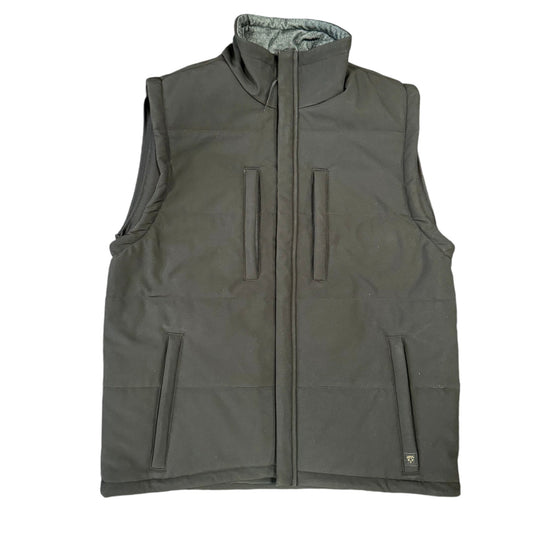 Ha-De-Ron-Dah Vest | Cut and Sewn in New York