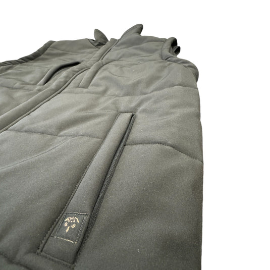 Ha-De-Ron-Dah Vest | Cut and Sewn in New York