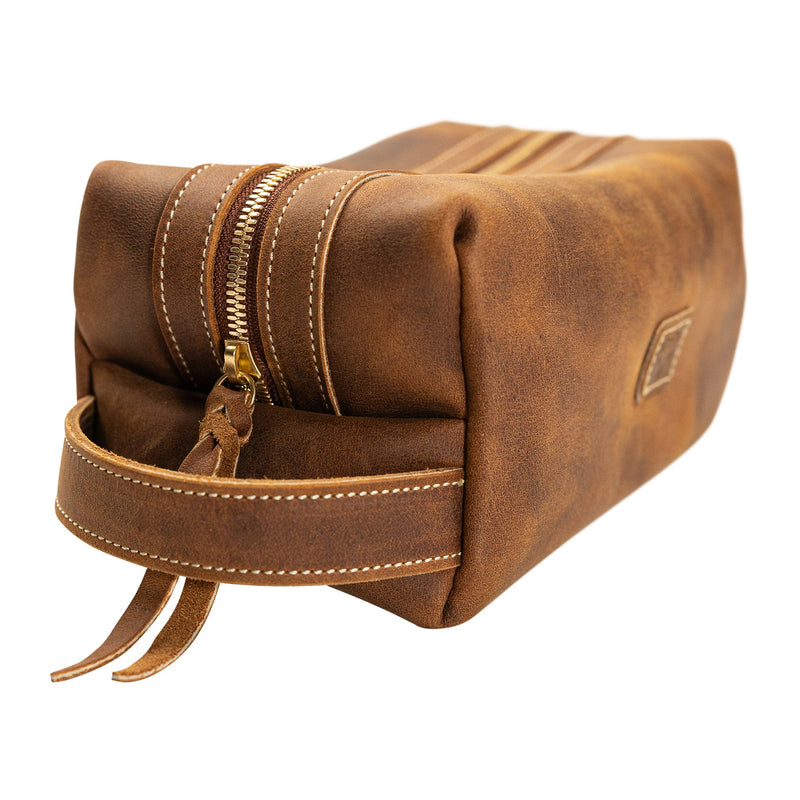 Load image into Gallery viewer, Dopp Kit | Made in America (Parlor Brown)
