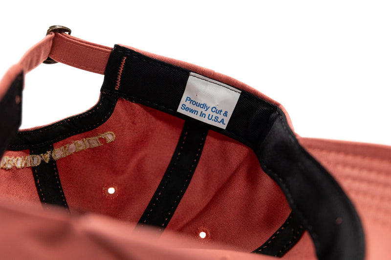 Load image into Gallery viewer, Conservation Cap (Red)
