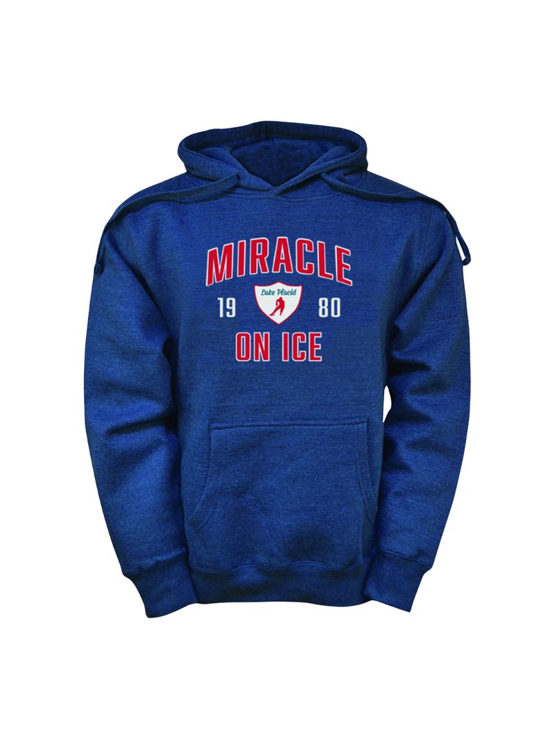 Load image into Gallery viewer, Miracle on Ice Shield Hood
