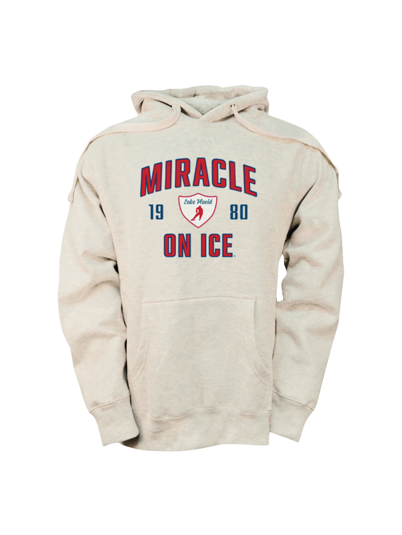 Load image into Gallery viewer, Miracle on Ice Shield Hood

