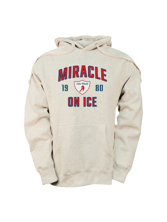 Miracle on Ice Shield Hood