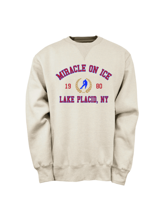Miracle on Ice Wreath & Player Crew