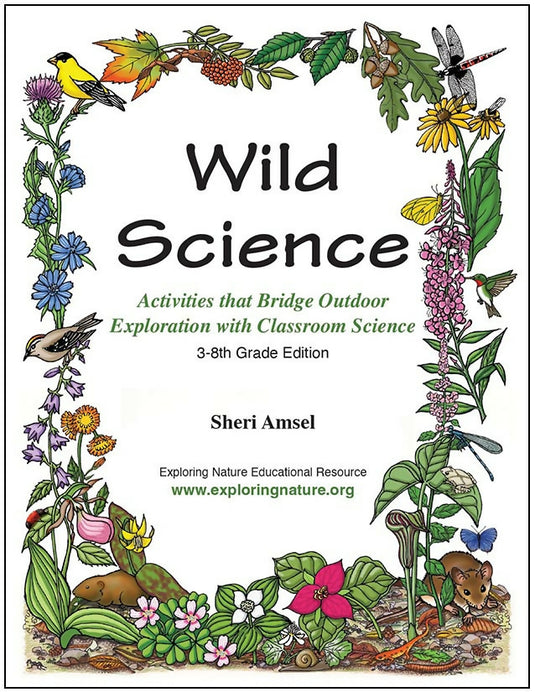 Wild Science – Activity Book
