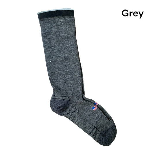 Summer Weight Merino Adventure Socks