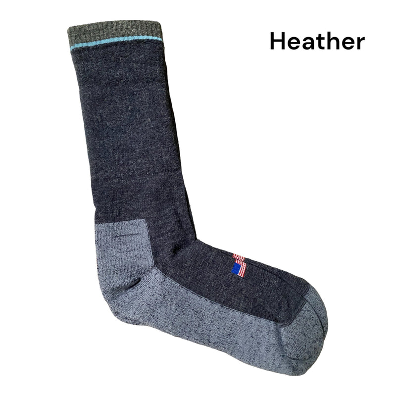 Load image into Gallery viewer, Winter Adventure Socks
