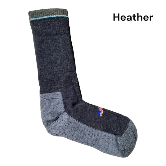 Winter Adventure Socks
