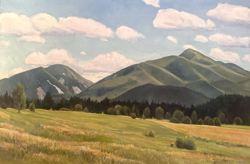 Load image into Gallery viewer, Colden, Wright &amp; Algonquin Painting
