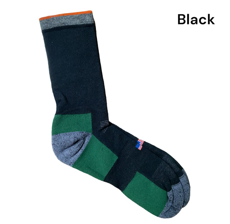 Load image into Gallery viewer, Summer Weight Merino Adventure Socks

