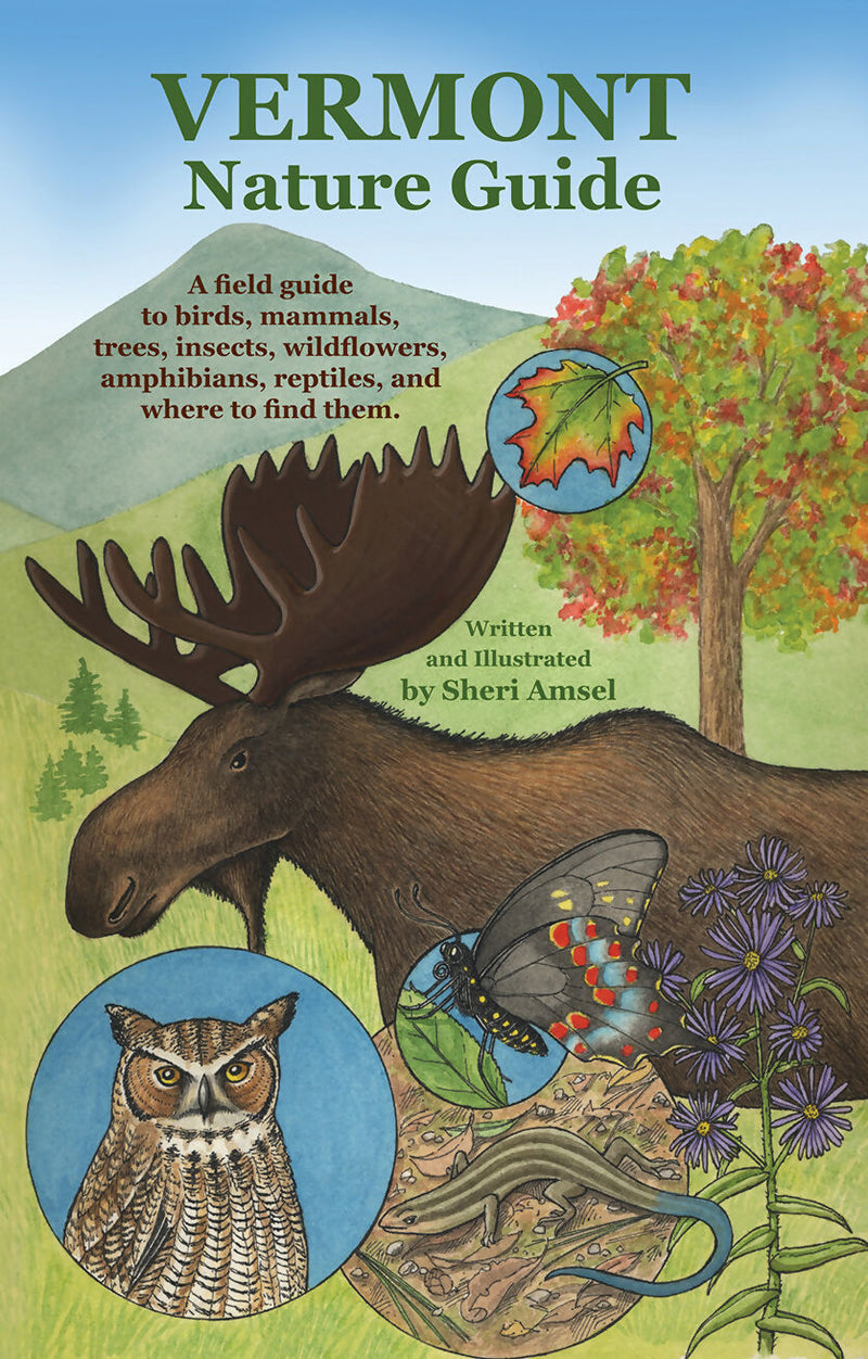 Load image into Gallery viewer, Vermont Nature Guide
