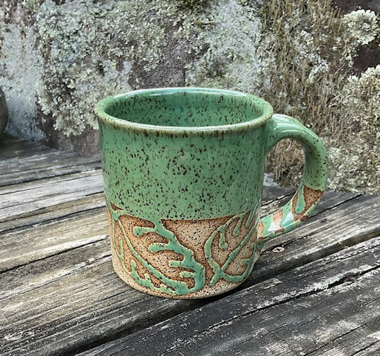 Leaf Mug