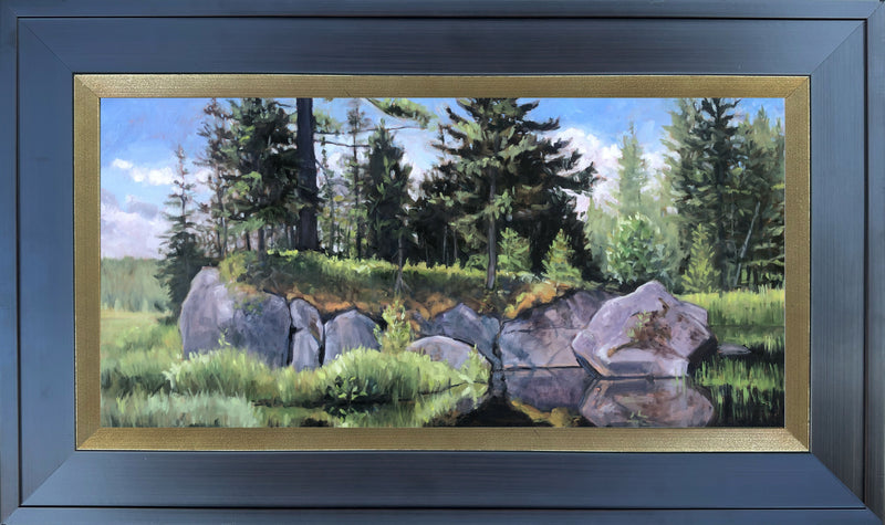 Load image into Gallery viewer, Barnum Brook Painting
